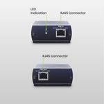 High Power PoE Repeater / Extender