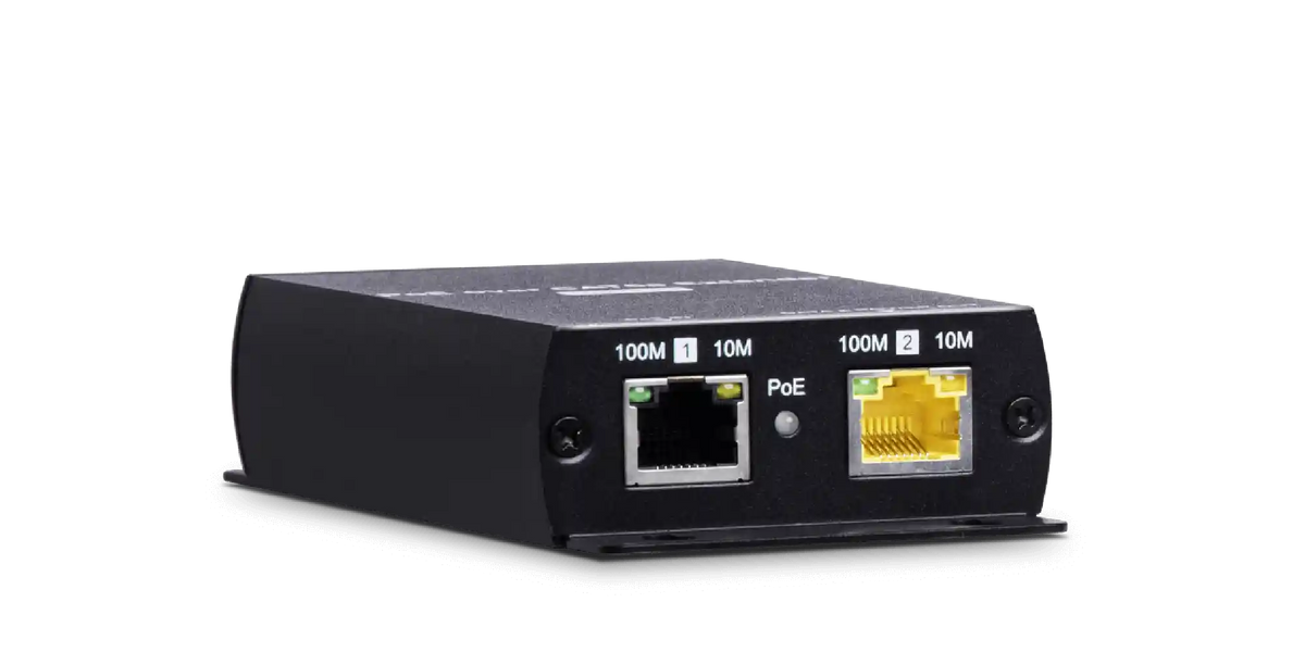 Long Reach PoE Extender over Cat5e Kit - IP09PK – SC&T Supply