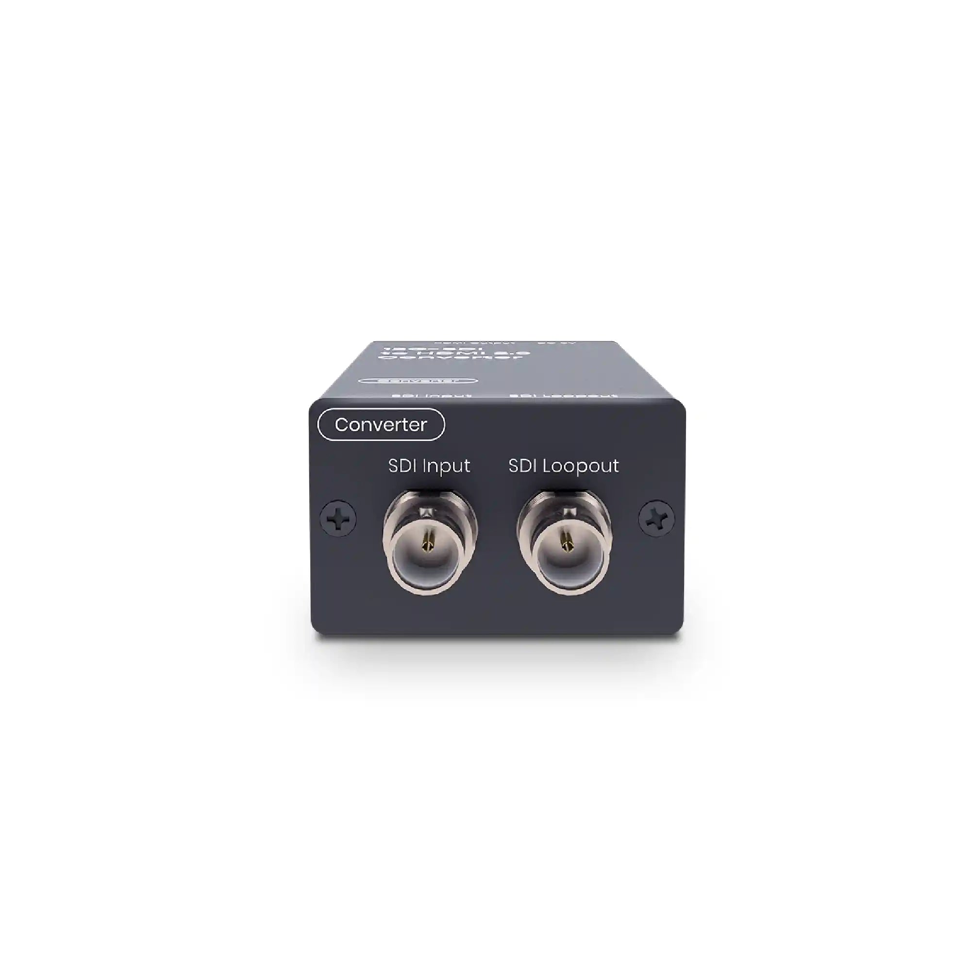 新品H i5-12G 12G-SDI TO HDMI 新品開封品　未使用 12G-SDI to HDMI Converter | 12G-SDI to HDMI 2.0 Converter - TAA
