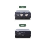 3G/ HD-SDI to HDMI Converter with Loop Out - TAA Compliant