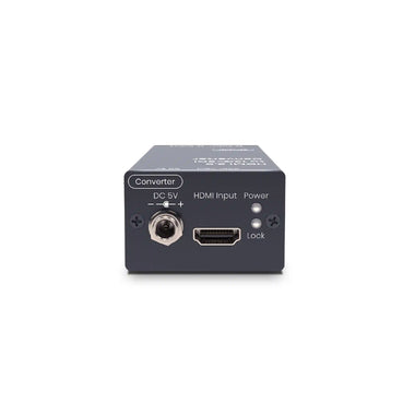 HDMI® 2.0 to 12G-SDI Converter