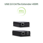 USB 2.0 CAT5e Extender 140M - TAA Compliant
