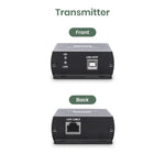 USB 2.0 CAT5e Extender 140M - TAA Compliant