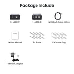 USB 2.0 CAT5e Extender 140M - TAA Compliant
