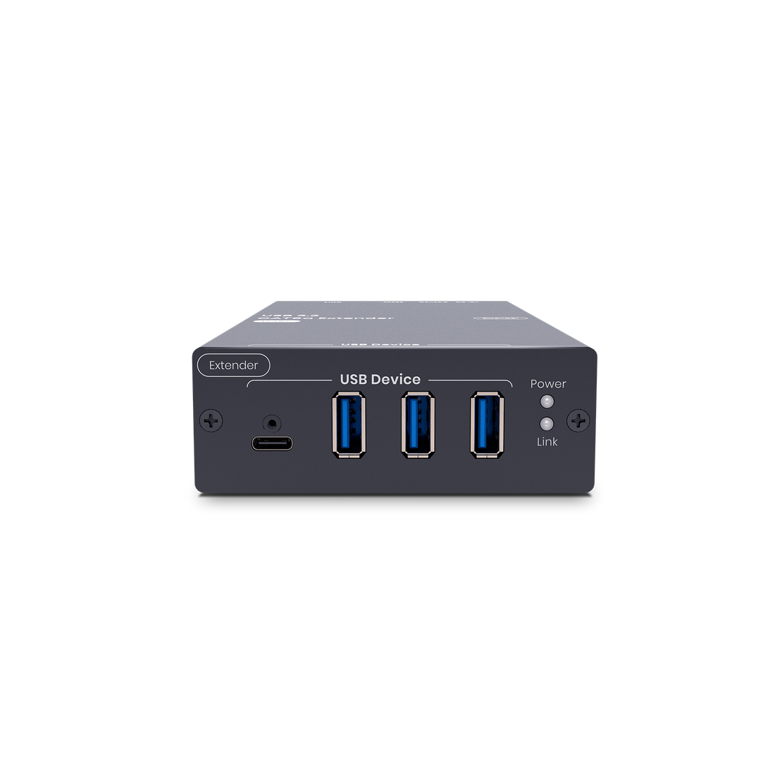SCT USB 3.0 Extender Kit over Ethernet 328ft CAT6a/7 - TAA Compliant ...