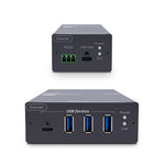 USB 3.2 Gen 1 CAT6a/7 Extender