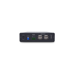 4K60Hz USB-C (DisplayPort) KVM Extender with USB-PD 3.0 100m  (Coming Soon)