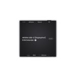 4K60Hz USB-C (DisplayPort) KVM Extender with USB-PD 3.0 100m  (Coming Soon)