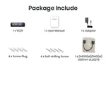 VGA to BNC Converter - TAA Compliant